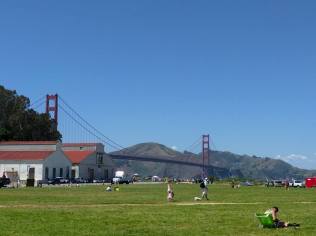Crissy Field - Amy
