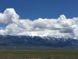 Nevada Basin and Range
