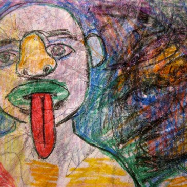 Drawing by Bill Rogers