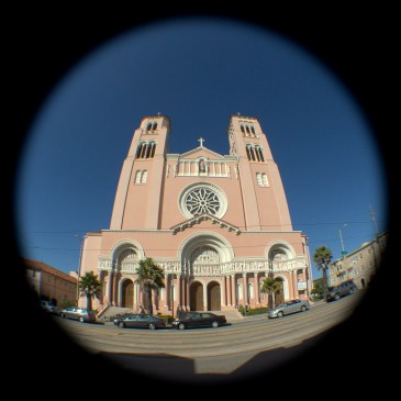 St Anne of the Sunset