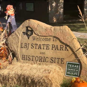 LBJ Ranch in Texas